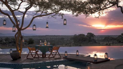 Four Seasons Safari Lodge Serengeti